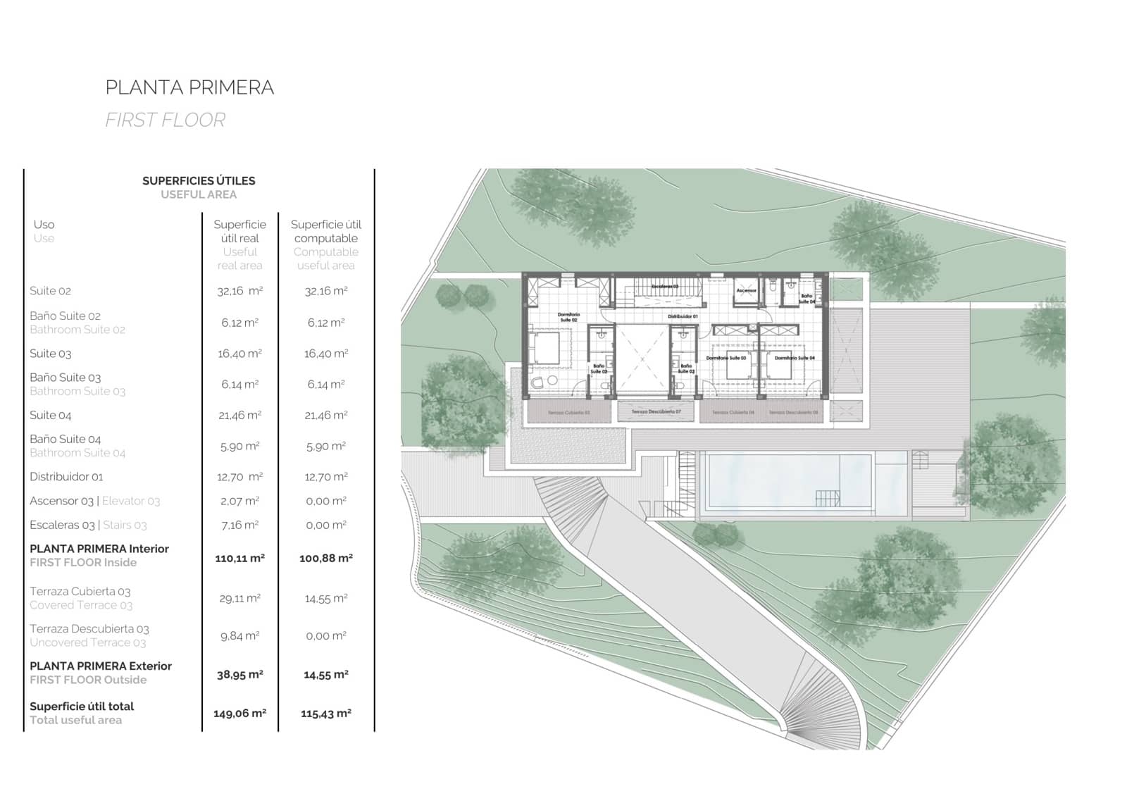 4 bedroom Villa for sale in Altea with pool garage - € 2,795,000 (Ref: 9381140)