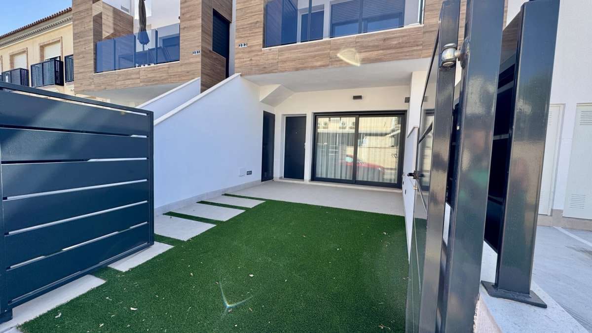 2 makuuhuone Bungalow myytävänä paikassa Lo Pagan mukana 
autotalli - 258 900 € (Ref: 9381149)