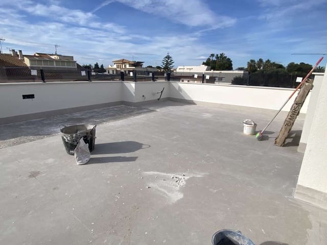 2 camera da letto Bungalow in vendita in Lo Pagan, San Pedro del Pinatar con garage - 258.900 € (Rif: 9381149)