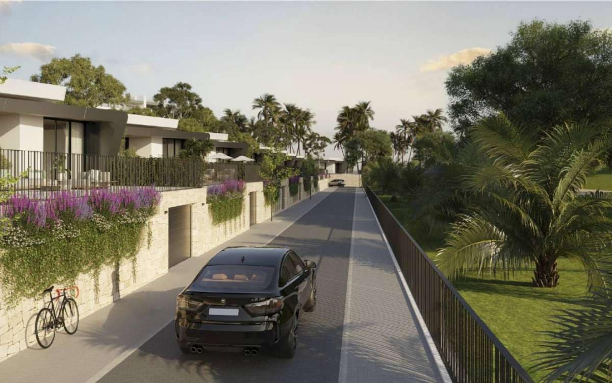 3 soverom Villa til salgs i Muchamiel / Mutxamel med svømmebasseng garasje - € 460 000 (Ref: 9381164)