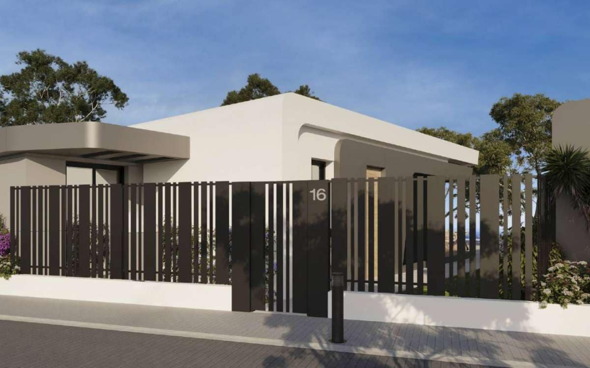 3 soverom Villa til salgs i Muchamiel / Mutxamel med svømmebasseng garasje - € 460 000 (Ref: 9381164)