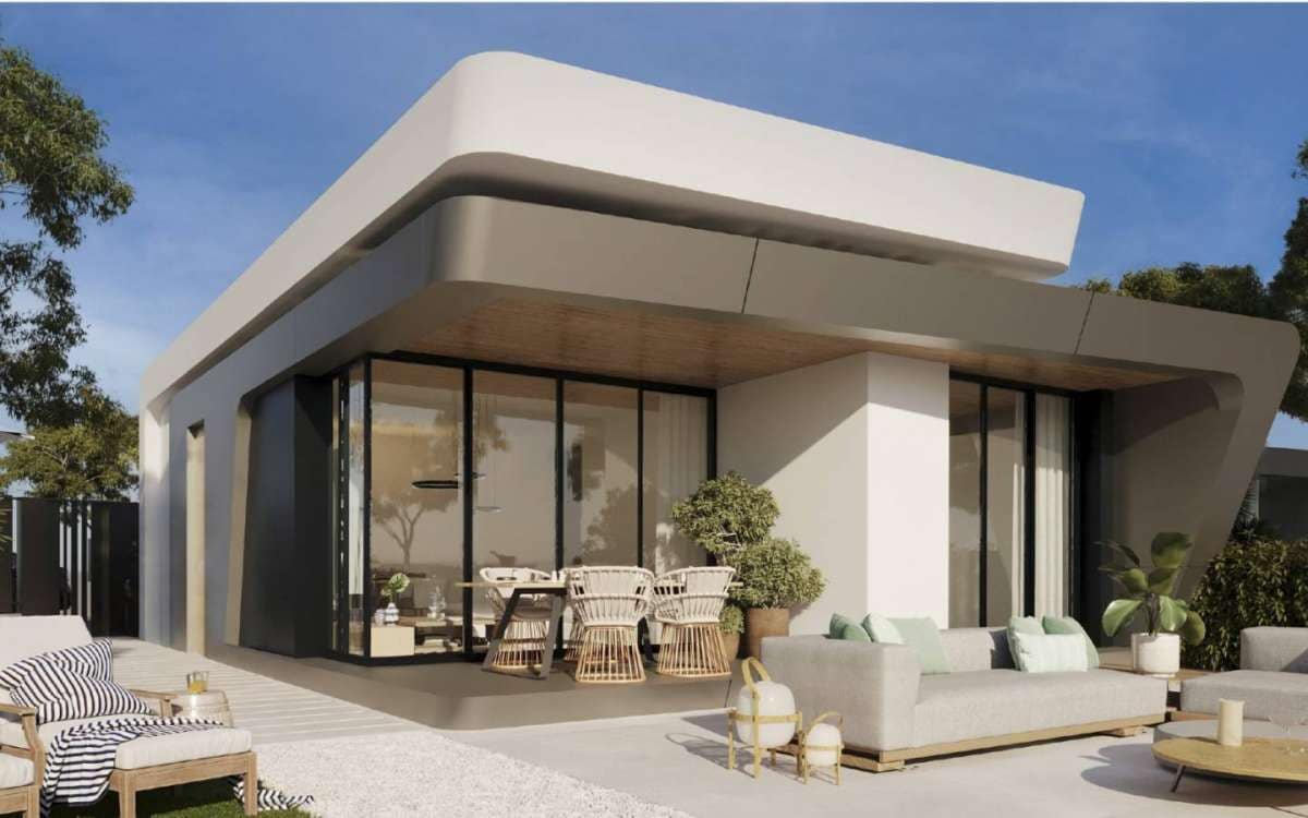 3 soverom Villa til salgs i Muchamiel / Mutxamel med svømmebasseng garasje - € 460 000 (Ref: 9381164)