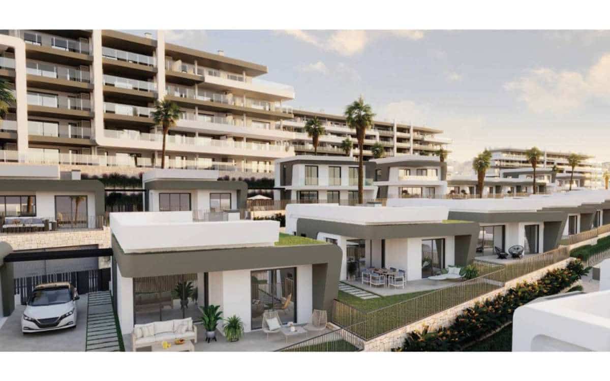 3 soverom Villa til salgs i Muchamiel / Mutxamel med svømmebasseng garasje - € 460 000 (Ref: 9381164)