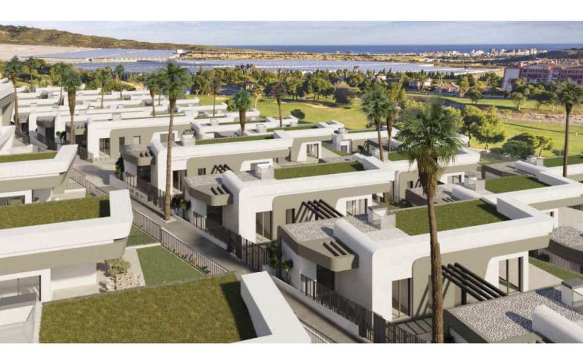 3 soverom Villa til salgs i Muchamiel / Mutxamel med svømmebasseng garasje - € 460 000 (Ref: 9381164)