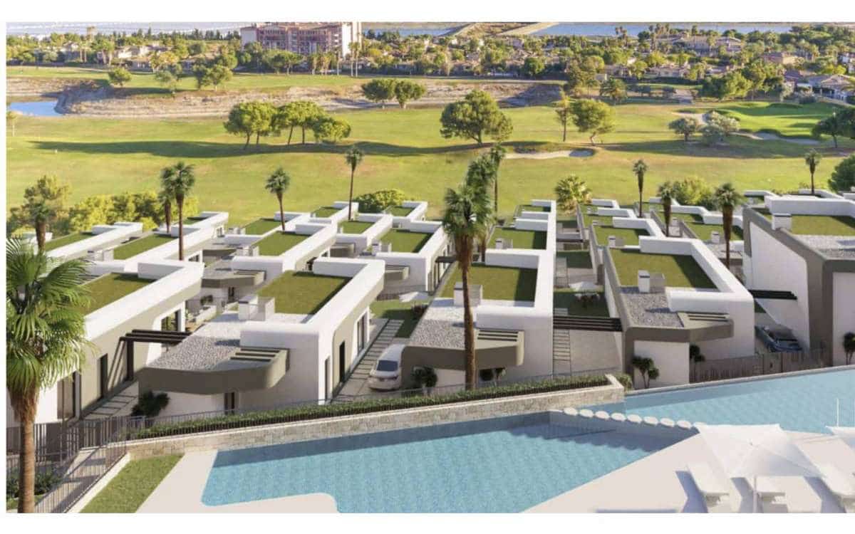 3 soverom Villa til salgs i Muchamiel / Mutxamel med svømmebasseng garasje - € 460 000 (Ref: 9381164)