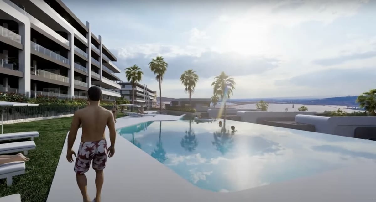 3 soverom Villa til salgs i Muchamiel / Mutxamel med svømmebasseng garasje - € 460 000 (Ref: 9381164)