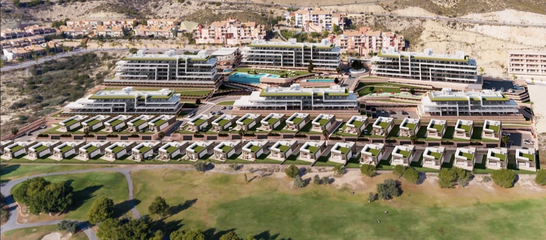 3 soverom Villa til salgs i Muchamiel / Mutxamel med svømmebasseng garasje - € 460 000 (Ref: 9381164)