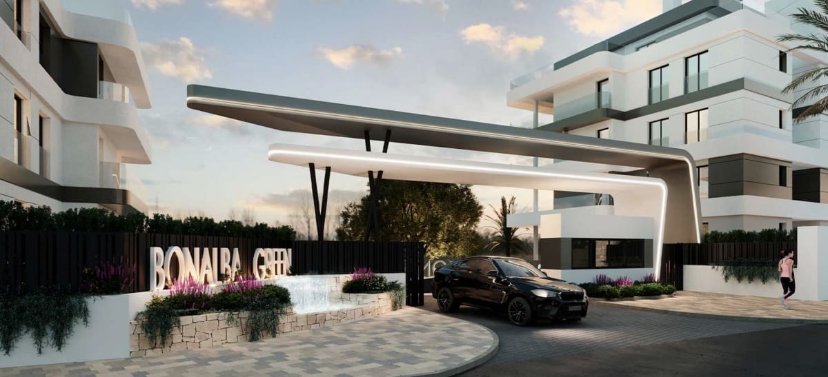 3 soverom Villa til salgs i Muchamiel / Mutxamel med svømmebasseng garasje - € 460 000 (Ref: 9381164)