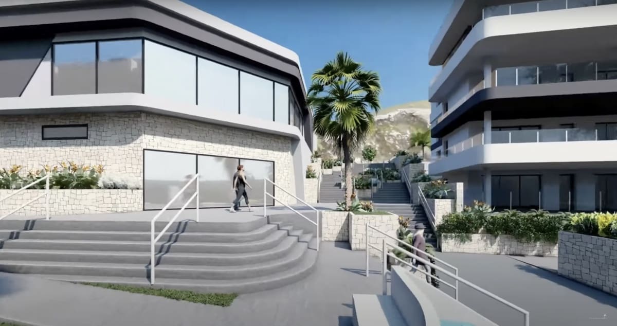 3 soverom Villa til salgs i Muchamiel / Mutxamel med svømmebasseng garasje - € 460 000 (Ref: 9381164)