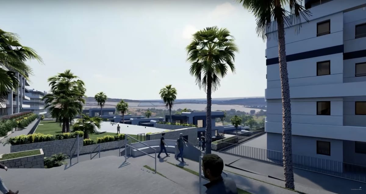 3 soverom Villa til salgs i Muchamiel / Mutxamel med svømmebasseng garasje - € 460 000 (Ref: 9381164)