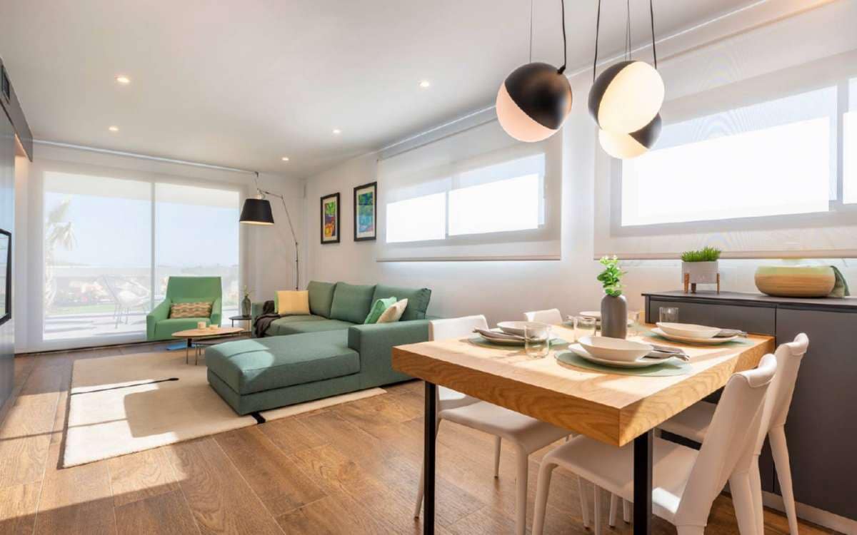 3 sypialnia Apartament na sprzedaż w Benitachell / Benitatxell z basenem - 492 135 € (Ref: 9381174)