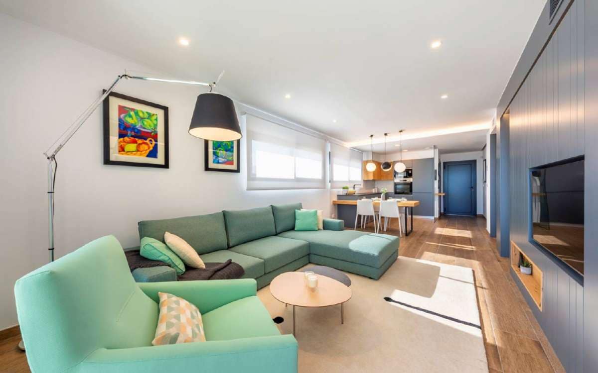 3 sypialnia Apartament na sprzedaż w Benitachell / Benitatxell z basenem - 492 135 € (Ref: 9381174)