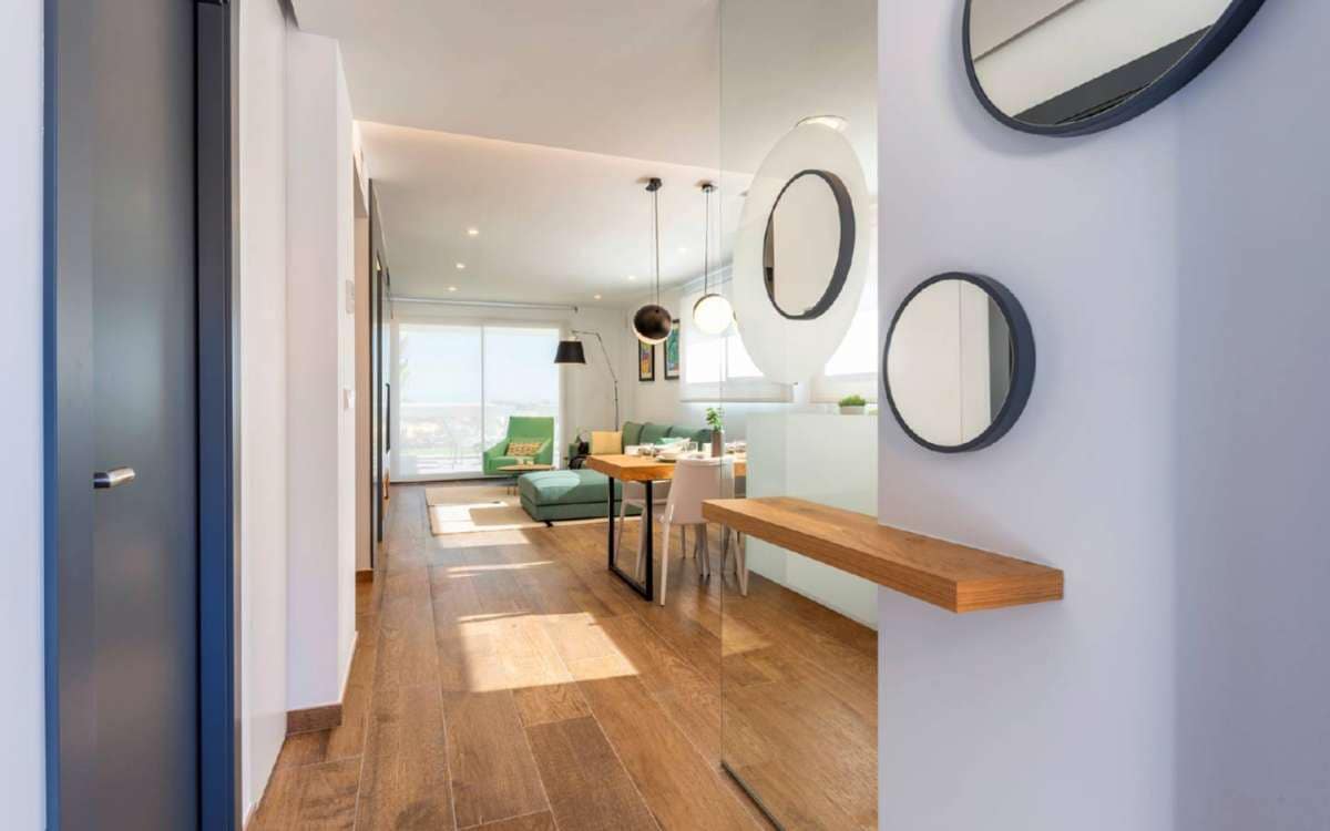 3 sypialnia Apartament na sprzedaż w Benitachell / Benitatxell z basenem - 492 135 € (Ref: 9381174)