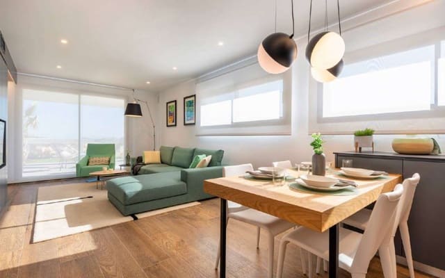 3 sypialnia Apartament na sprzedaż w Cumbre del Sol, Benitachell / Benitatxell z basenem - 492 135 € (Ref: 9381174)