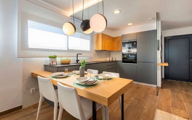 3 sypialnia Apartament na sprzedaż w Cumbre del Sol, Benitachell / Benitatxell z basenem - 492 135 € (Ref: 9381174)