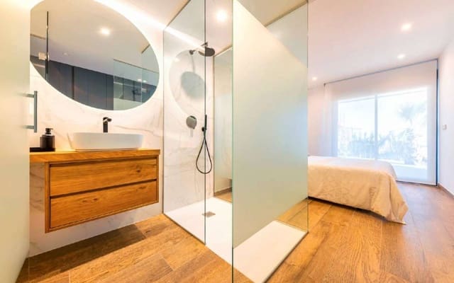 3 sypialnia Apartament na sprzedaż w Cumbre del Sol, Benitachell / Benitatxell z basenem - 492 135 € (Ref: 9381174)