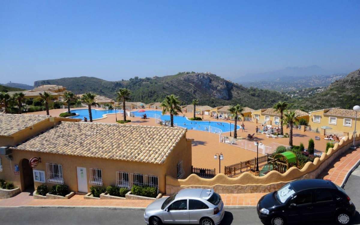 3 sypialnia Apartament na sprzedaż w Benitachell / Benitatxell z basenem - 492 135 € (Ref: 9381174)