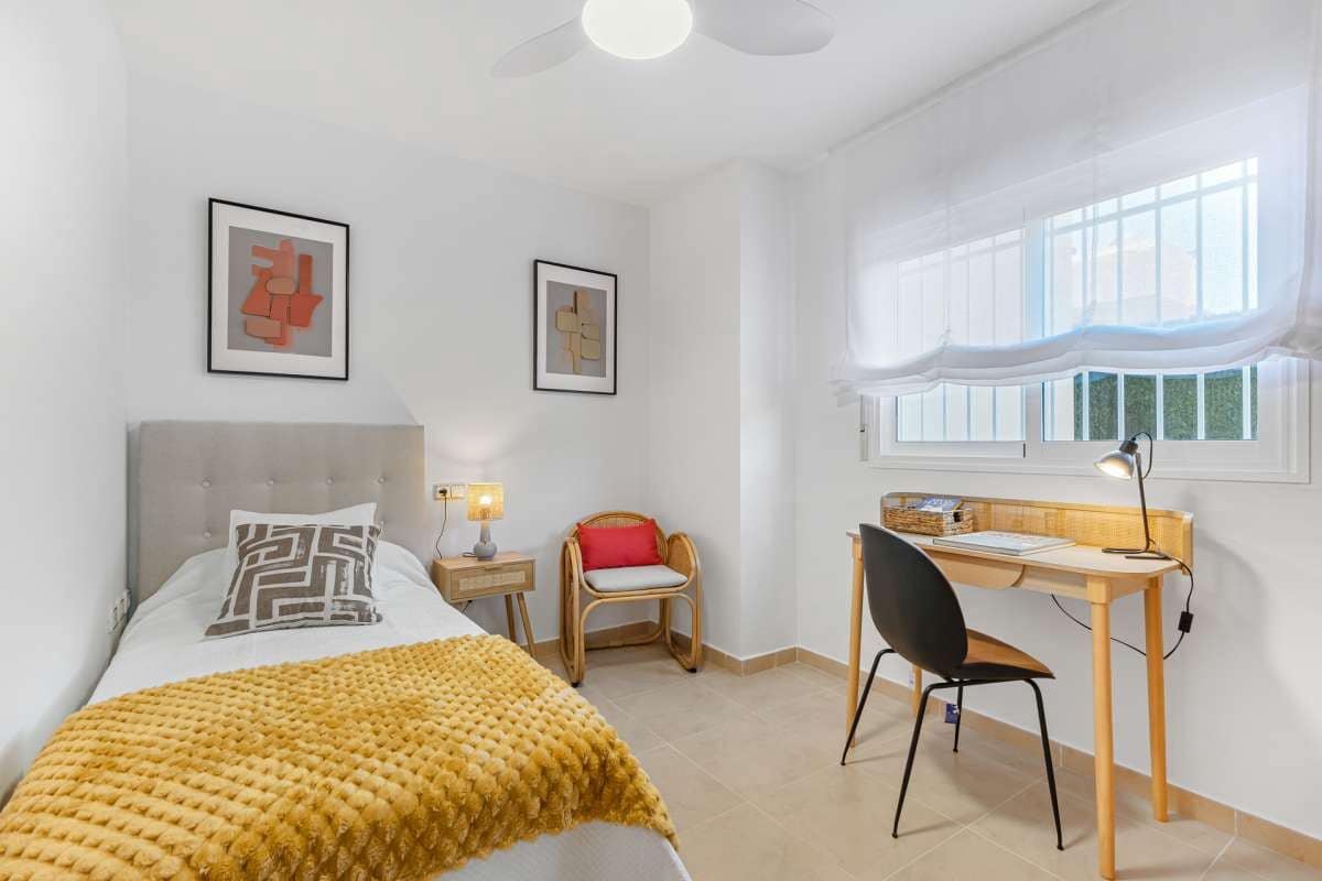 2 makuuhuone Huoneisto myytävänä paikassa Orihuela Costa - 187 500 € (Ref: 9381180)