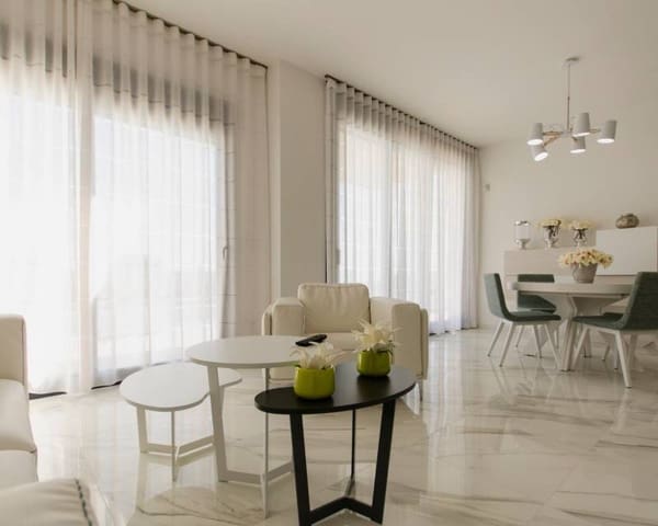 4 sypialnia Willa na sprzedaż w Campoamor, Orihuela z basenem garażem - 1 499 000 € (Ref: 9381183)