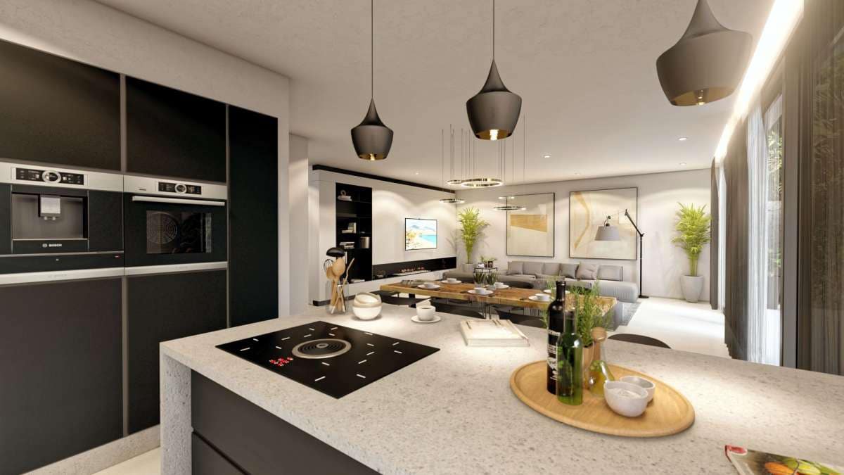 4 bedroom Villa for sale in Altea with pool garage - € 2,090,000 (Ref: 9381185)