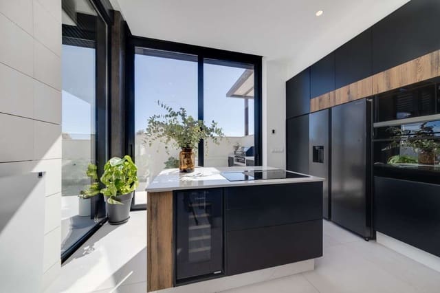 3 soveværelse Villa til salg i Pinar de Campoverde, Pilar de la Horadada med swimmingpool garage - € 574.000 (Ref: 9381192)