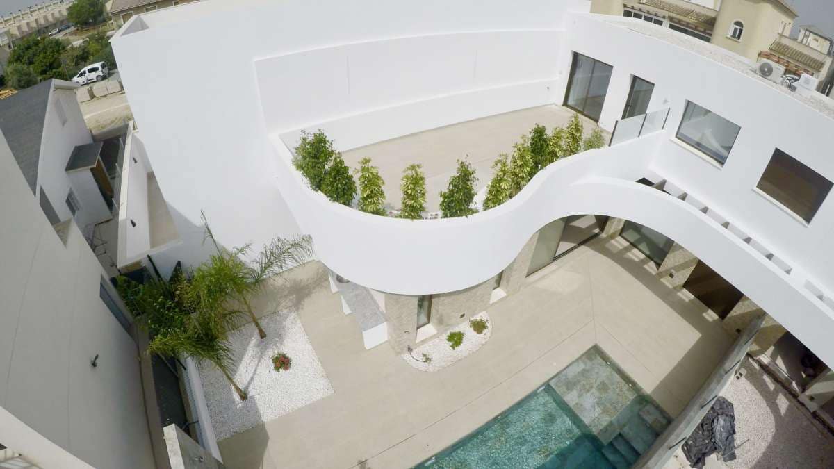 3 bedroom Townhouse for sale in Heredades with pool garage - € 399,000 (Ref: 9381193)