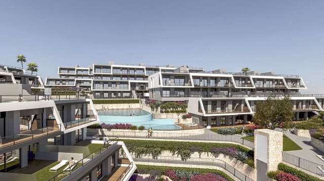 3 soverom Leilighet til salgs i Alicante by med garasje - € 405 000 (Ref: 9381198)