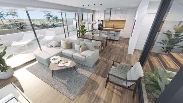 3 soveværelse Villa til salg i Golf Bahía, Finestrat med swimmingpool garage - € 725.000 (Ref: 9381214)