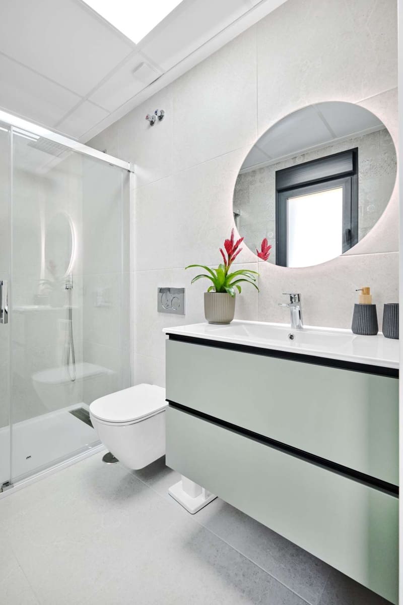 3 sovrum Villa till salu i San Miguel de Salinas med pool - 649 000 € (Ref: 9381217)