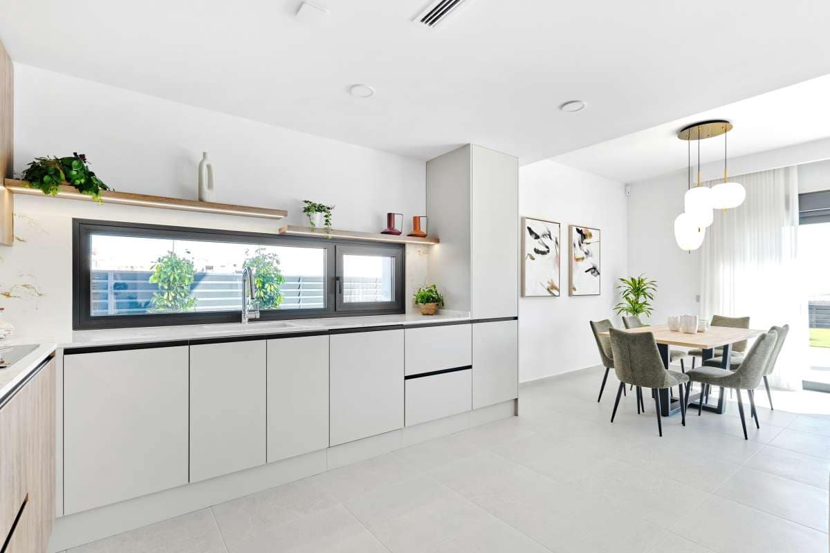 3 soverom Villa til salgs i San Miguel de Salinas med svømmebasseng - € 1 000 000 (Ref: 9381218)