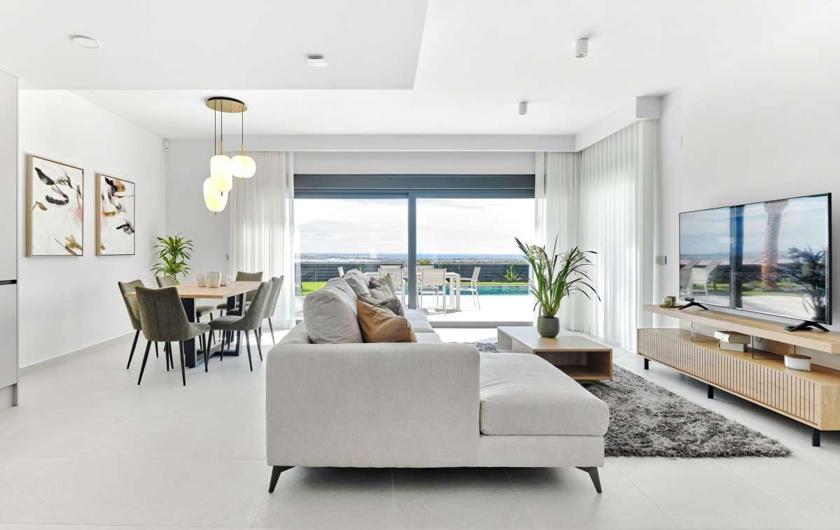 3 soverom Villa til salgs i San Miguel de Salinas med svømmebasseng - € 1 000 000 (Ref: 9381218)