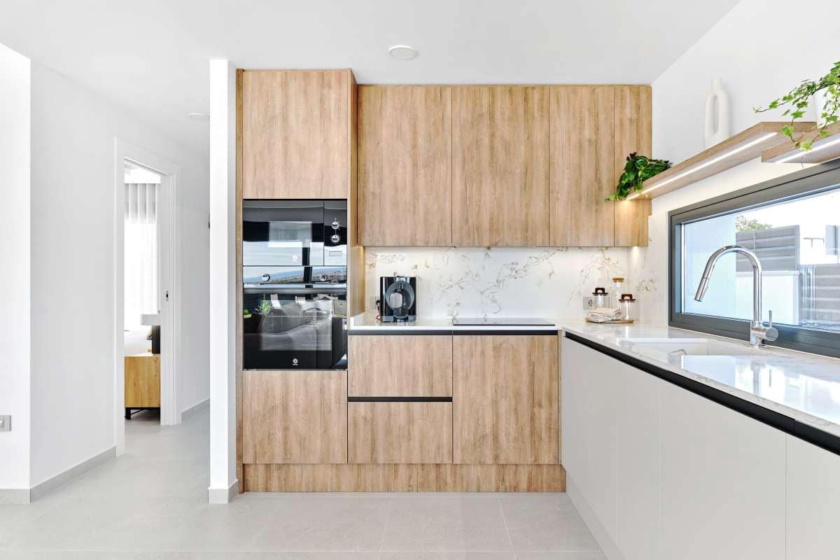 3 soverom Villa til salgs i San Miguel de Salinas med svømmebasseng - € 1 000 000 (Ref: 9381218)