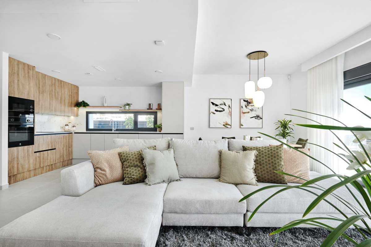 3 soverom Villa til salgs i San Miguel de Salinas med svømmebasseng - € 1 000 000 (Ref: 9381218)