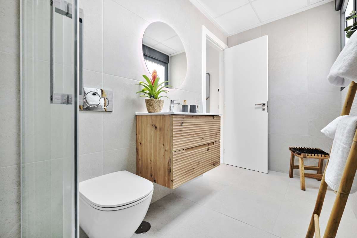 3 soverom Villa til salgs i San Miguel de Salinas med svømmebasseng - € 1 000 000 (Ref: 9381218)