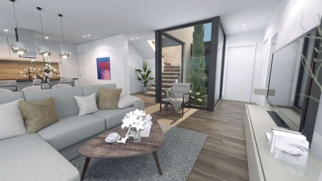 Chalet de 3 habitaciones en Golf Bahía, Finestrat en venta con piscina garaje - 630.000 € (Ref: 9381219)