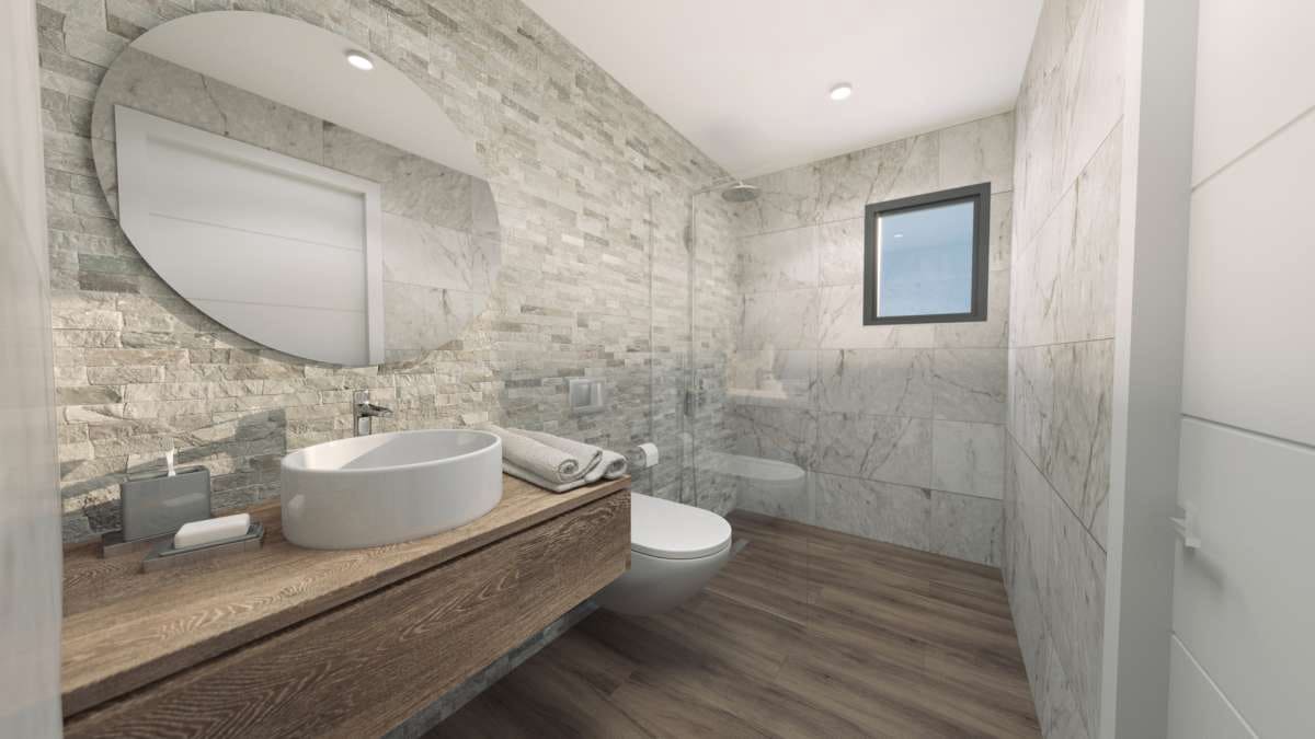 3 sypialnia Willa na sprzedaż w Finestrat z basenem garażem - 725 000 € (Ref: 9381220)