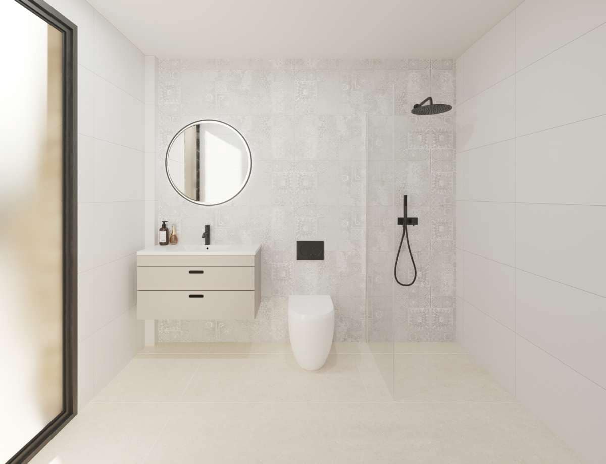 3 sypialnia Willa na sprzedaż w Los Montesinos z basenem garażem - 499 000 € (Ref: 9382107)