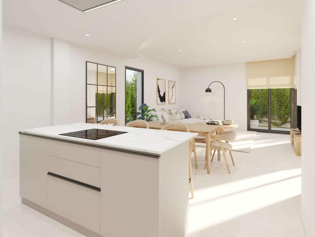 3 soveværelse Villa til salg i Los Montesinos med swimmingpool garage - € 519.000 (Ref: 9382108)