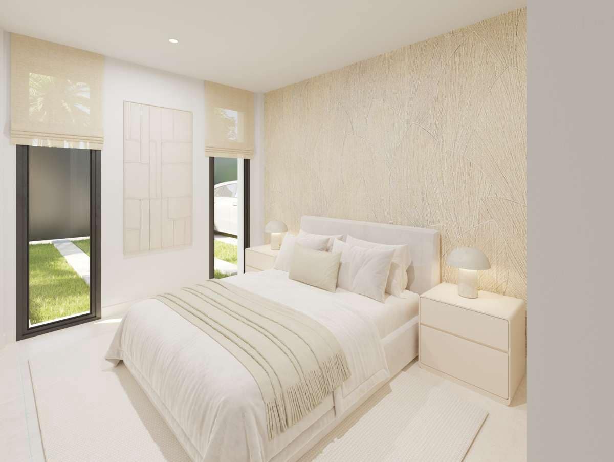 3 sypialnia Willa na sprzedaż w Los Montesinos z basenem garażem - 539 000 € (Ref: 9382109)