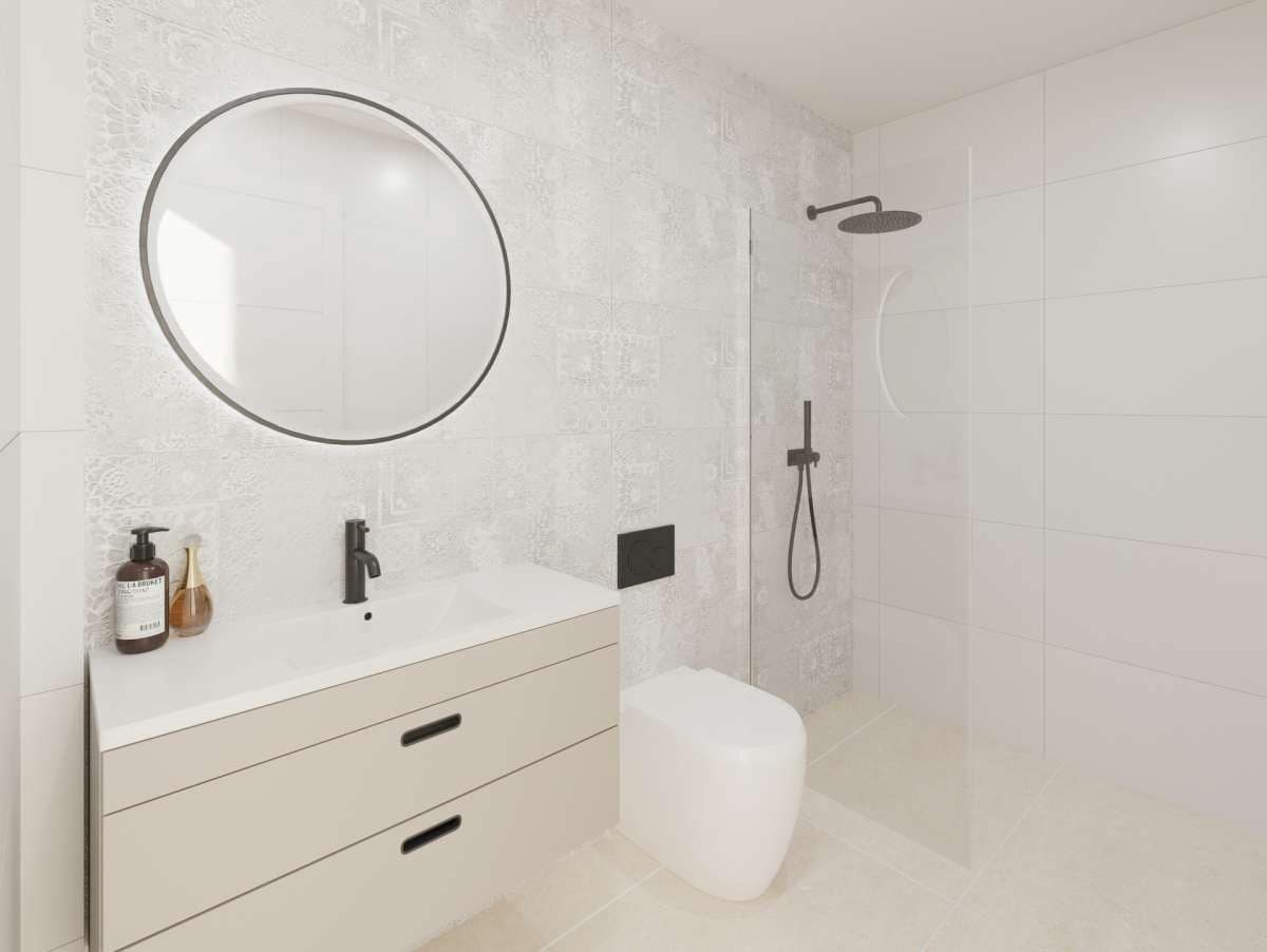 3 sypialnia Willa na sprzedaż w Los Montesinos z basenem garażem - 539 000 € (Ref: 9382109)