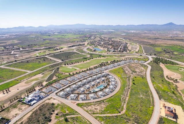 4 sypialnia Willa na sprzedaż w Fuente Alamo de Murcia z basenem garażem - 607 200 € (Ref: 9382116)