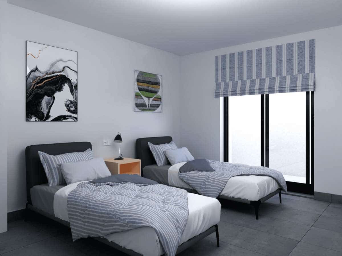 3 soveværelse Villa til salg i San Javier med swimmingpool garage - € 344.900 (Ref: 9382124)