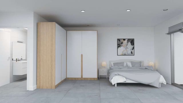 3 Zimmer Villa zu verkaufen in Ciudad, San Javier mit Pool Garage - 344.900 € (Ref: 9382124)