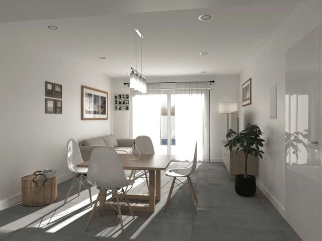 3 Zimmer Villa zu verkaufen in Ciudad, San Javier mit Pool Garage - 344.900 € (Ref: 9382124)