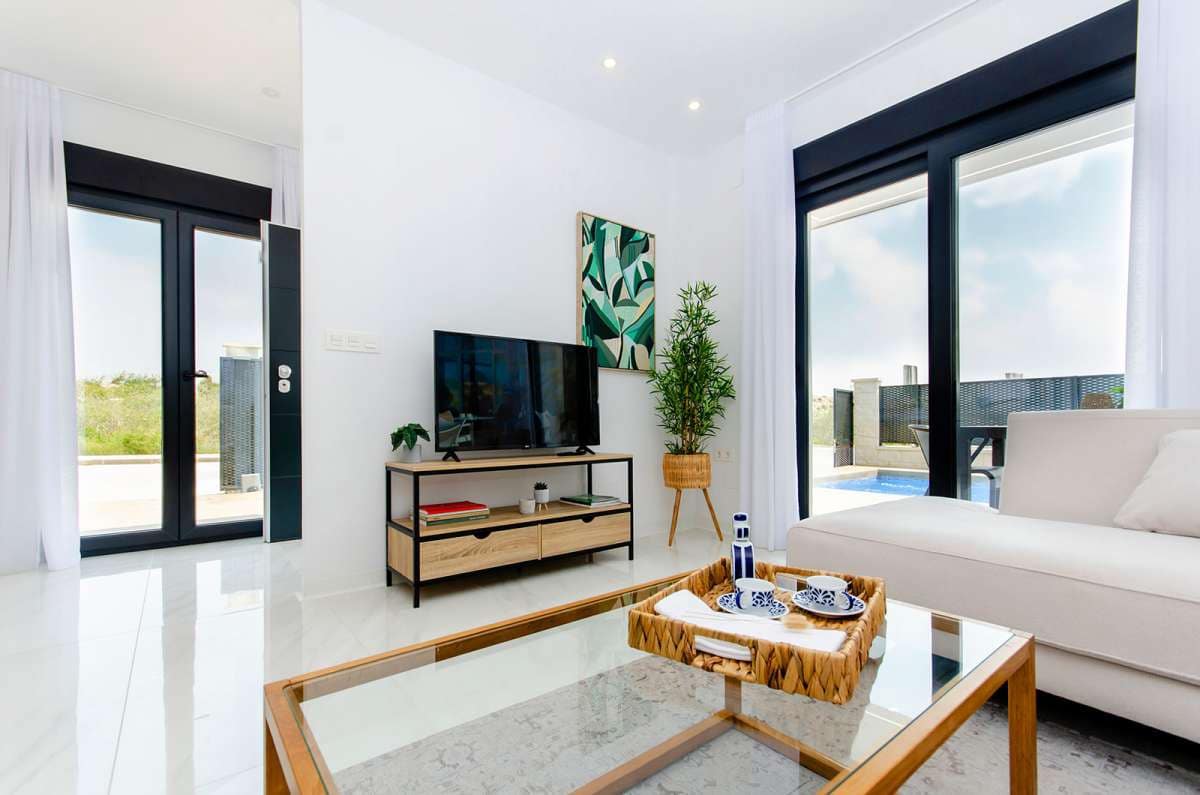 3 bedroom Villa for sale in Orihuela Costa with pool garage - € 465,000 (Ref: 9382128)