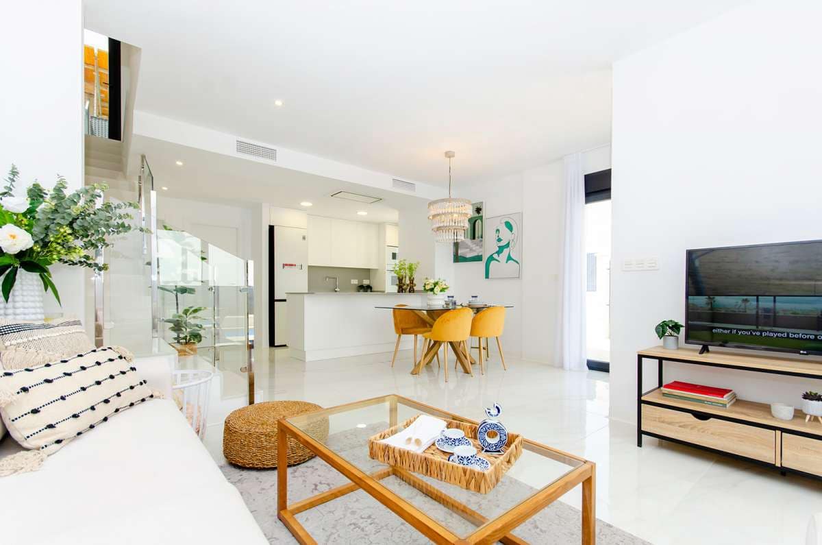 3 bedroom Villa for sale in Orihuela Costa with pool garage - € 465,000 (Ref: 9382128)