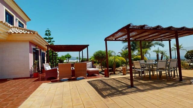 5 camera da letto Finca/Casa di Campagna in vendita in Calabardina, Aguilas con piscina garage - 880.000 € (Rif: 9382136)