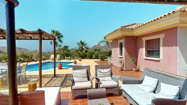 5 camera da letto Finca/Casa di Campagna in vendita in Calabardina, Aguilas con piscina garage - 880.000 € (Rif: 9382136)
