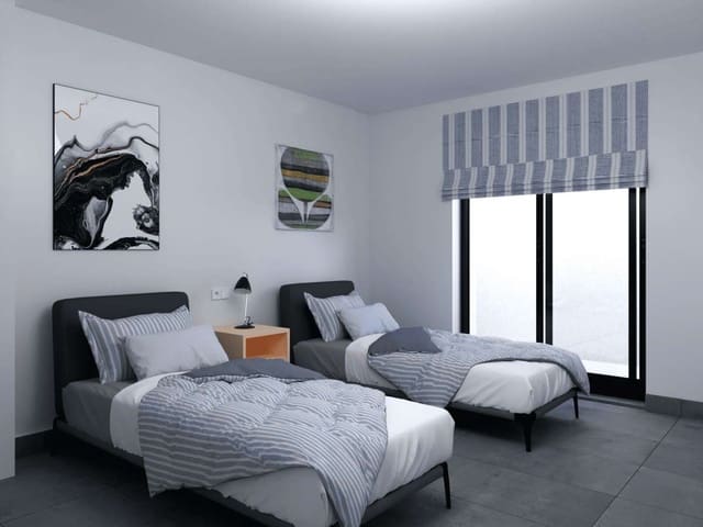 3 soverom Villa til salgs i Ciudad, San Javier med svømmebasseng garasje - € 299 900 (Ref: 9382139)