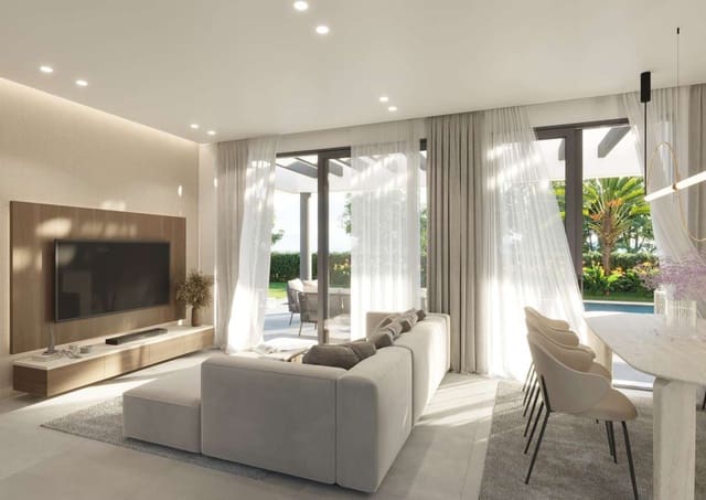 6 soveværelse Villa til salg i Golf Bahía, Finestrat med swimmingpool garage - € 672.000 (Ref: 9382149)